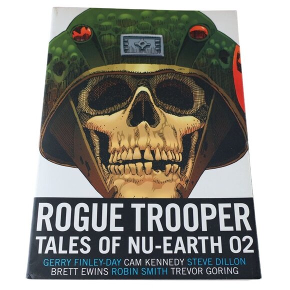 2000 AD Other - Rogue Trooper Tales of Nu-Earth Vol. 2 (2013) 2000 AD Graphic Novel